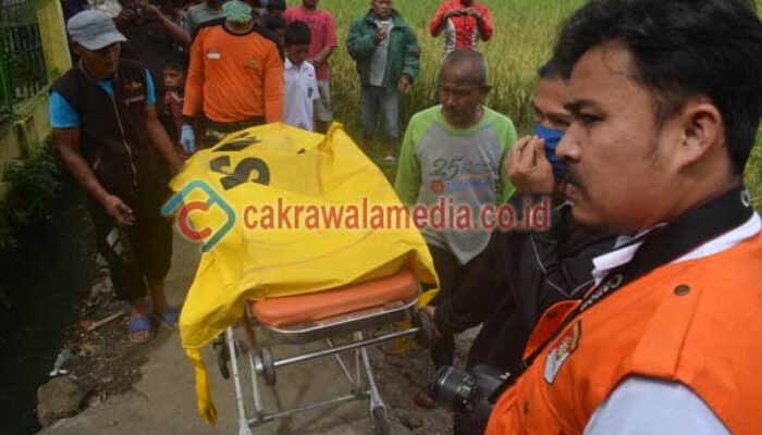 Jasad Asep, Akhirnya Diketemukan Oleh Pencari Biawak !!