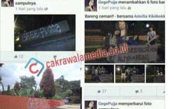 Ooh, Ini Rupanya Remaja Pengotor Alun Alun Kota Tasikmalaya Itu ??