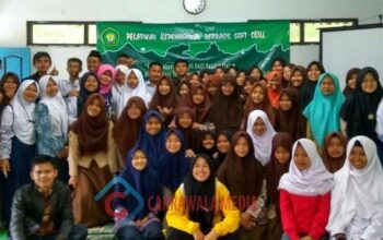 100 Pelajar Ikuti Pelatihan Kepemimpinan Berbasis Soft Skill