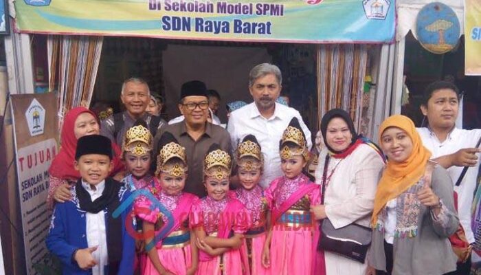 64 Sekolah Model Sistem Penjaminan Mutu Internal di Jawa Barat
