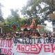 Aksi Bersih Korupsi, Para Mahasiswa Bantah Ada Tunggangan Politik