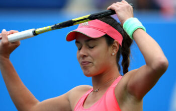Ana Ivanovic Memutuskan Gantung Raket Setelah Cedera Berkepanjangan