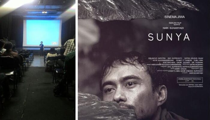 Angkat Budaya Kuno Jawa dalam Film SUNYA
