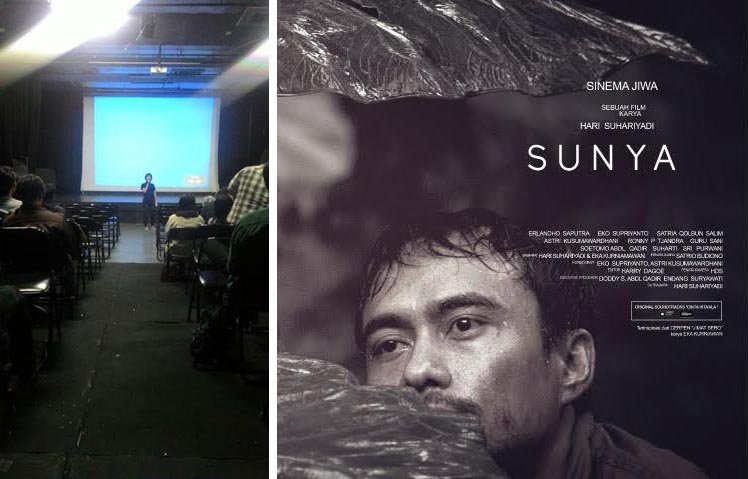 
					Angkat Budaya Kuno Jawa dalam Film SUNYA
