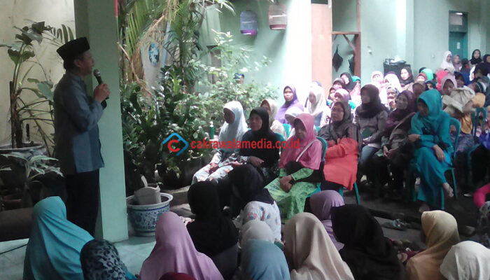 Asep Hidayat Siap Akan Wujudkan Kota Bersih