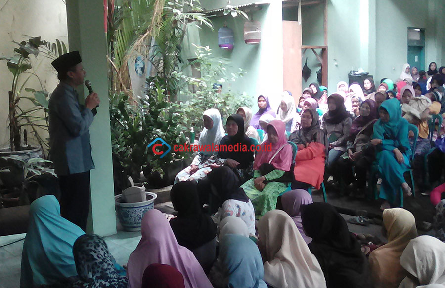 Asep Hidayat Siap Akan Wujudkan Kota Bersih