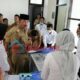 BNN Lakukan Tes Urine Dadakan di Lingkungan PNS Bandung Barat