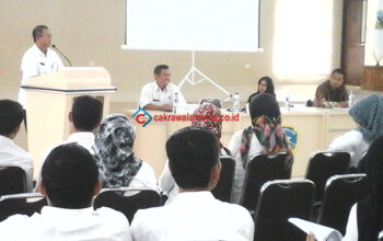 BPKBD Kota Tasik Gelar Sosialisasi Permendagri Nomor 19 Tahun 2016