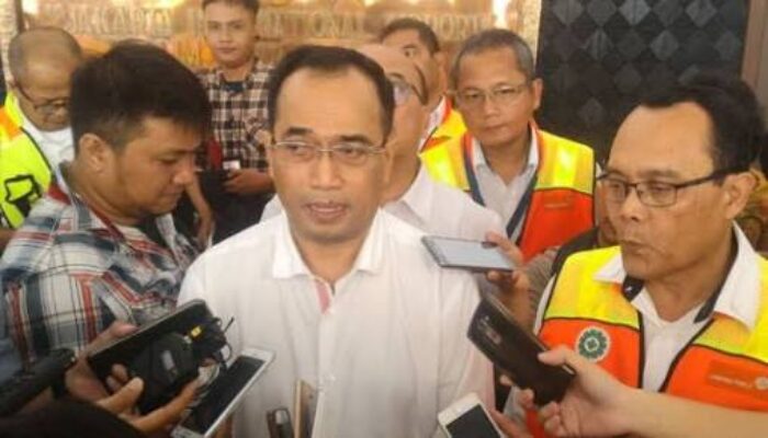 Bandara Baru di Morowali Segera Diresmikan