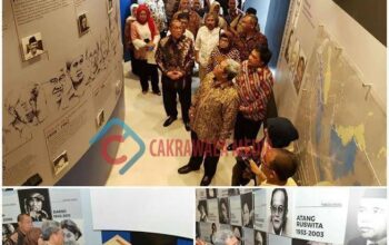 Fasilitas Baru di Perpustakaan Jawa Barat Menghabiskan Dana 4 Miliar