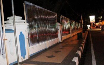 Biaya Taman Kota Rp 10 M, Tim 10 Bantah Terlibat