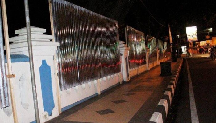 Biaya Taman Kota Rp 10 M, Tim 10 Bantah Terlibat