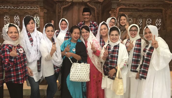 Cucu Bung Karno Dukung Ahok-Djarot