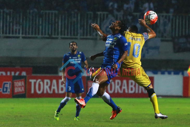 Dapat Angka Seri, Persib Akui Kelelahan