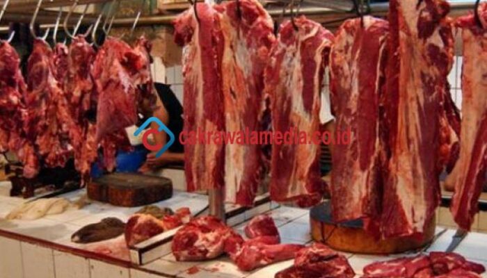 Daya konsumsi Daging di Jawa Barat Masih Rendah