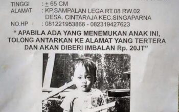 Deviandi Agustian, Balita 15 Bulan Hilang Dibawa Mahluk Halus?