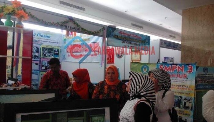 Dirjen Pendidikan Dasar dan Menengah Apreasiasi Sekolah Model SPMI di Jawa Barat