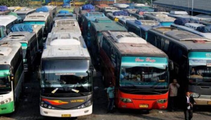 Jelang Libur Natal dan Tahun Baru 2017, Dishub Jabar Siapkan 5.072 Kendaraan