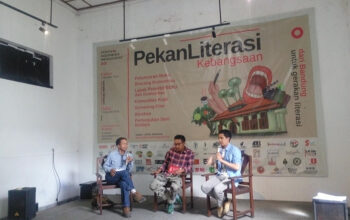 Dua Film Dokumenter Diputar dalam Pekan Literasi Kebangsaan