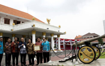 Empat Tahun Berturut-turut, Pemkot Tasik Diganjar Penghargaan oleh Kemenkum HAM