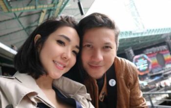 Gading Marten dan Gisel Terjaring Razia BNN di Kemang