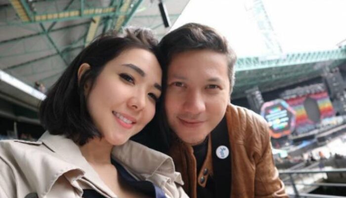 Gading Marten dan Gisel Terjaring Razia BNN di Kemang