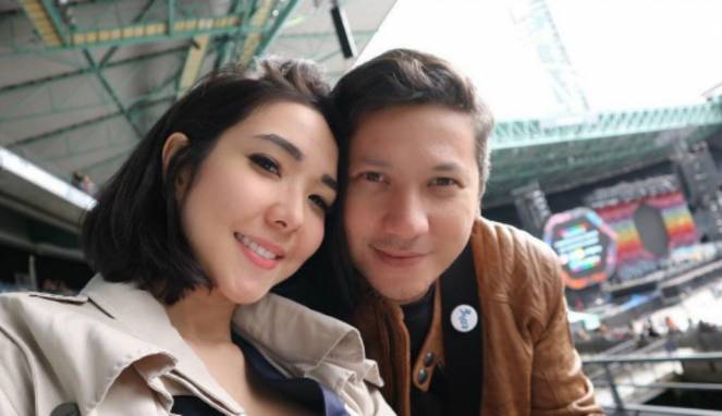 Gading Marten dan Gisel Terjaring Razia BNN di Kemang