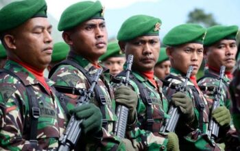 Hadapi Natal dan Tahun Baru, Kodam III Siliwangi Gelar Apel Persiapan