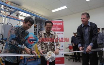 ITB Tambah Lab Baru berskala Dunia