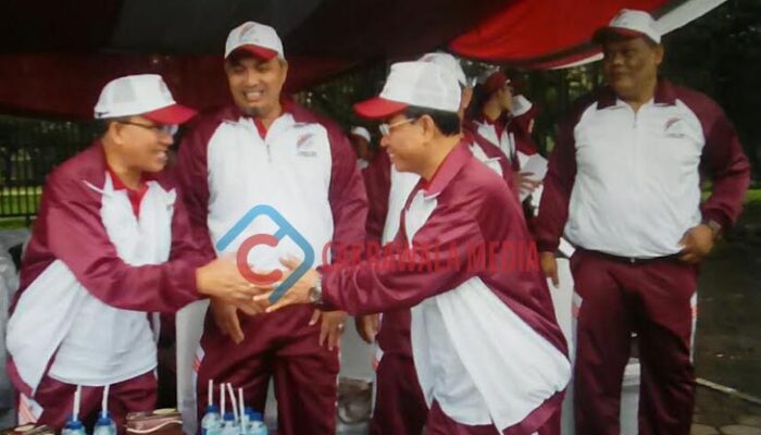 Jadikan Porkot untuk Menggali Potensi Atlet