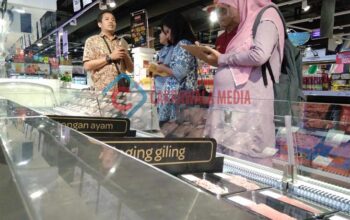 Jelang Natal dan Tahun Baru Harga Bahan Pokok Naik