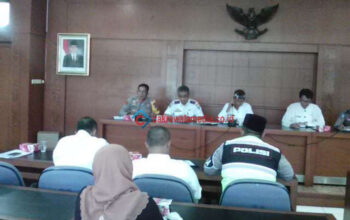 Jelang Tahun Baru, Polres Kota Tasik Turunkan 382 Personil
