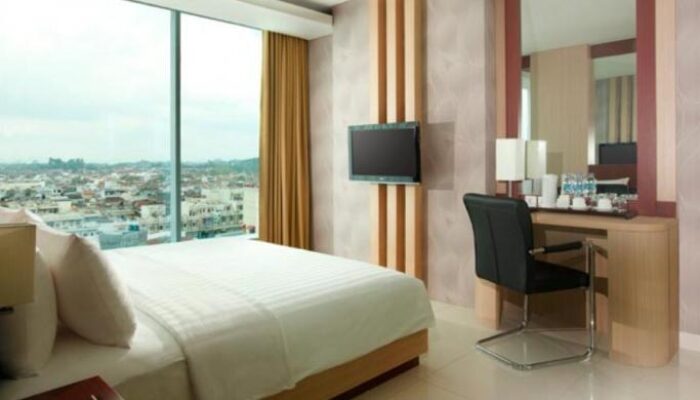 Jumlah Hunian Kamar Hotel di Jabar Meningkat