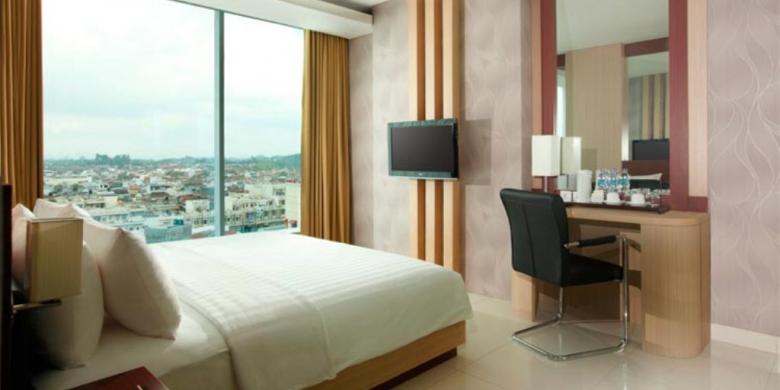 Jumlah Hunian Kamar Hotel di Jabar Meningkat