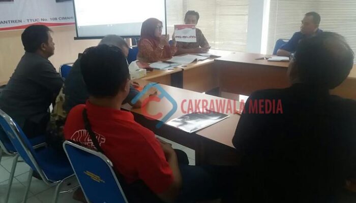 KPU Cimahi Minta Tim Kampanye Edit Ulang Durasi Iklan