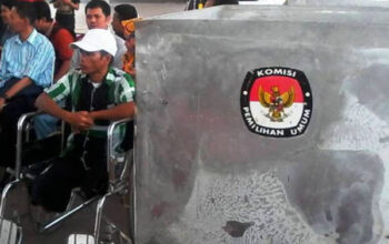 KPU Kota Cimahi Tetapkan DPT Khusus Disabilitas