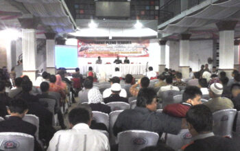 KPU Tetapkan DPT Pilkada Kota Tasik 474.061 Orang