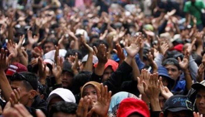 Kadisnaker Cimahi Instruksikan Perusahaan Taati Keputusan Gubernur Soal Upah