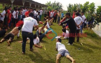 Kala Pemuda Bulan Bintang Kembali Mengokohkan Jaringan