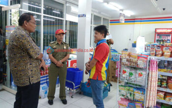 Keberadaan Minimarket di Cimahi Ancam Pedagang Kecil