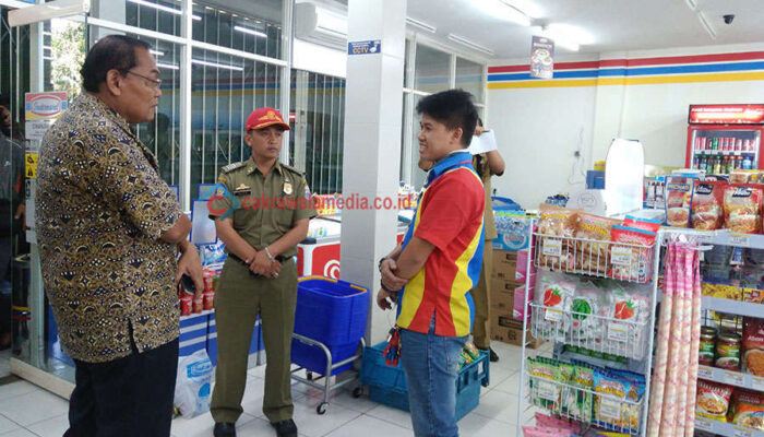 Keberadaan Minimarket di Cimahi Ancam Pedagang Kecil