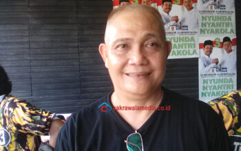 Kecewa dengan Hasil Musda di Bandung, Kader Golkar Deklarasikan Relawan Beringin