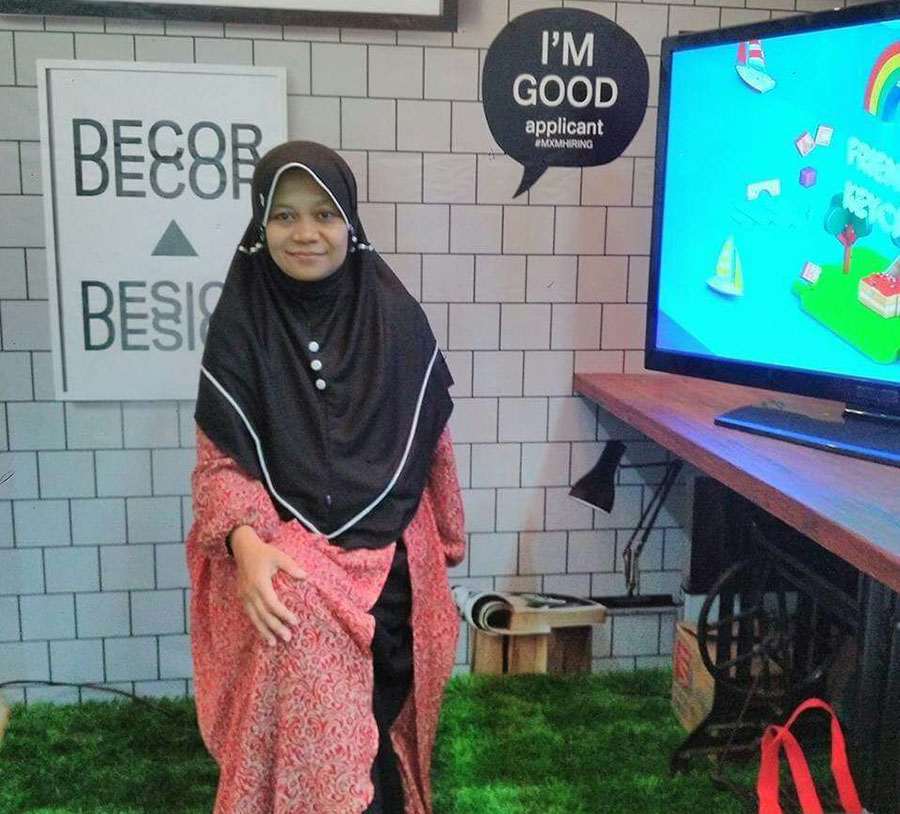 Kedudukan Ibu di Dalam Islam
