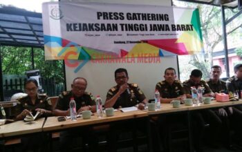 Kejati Jabar Berhasil Amankan Uang Negera Sebesar 68 Miliar