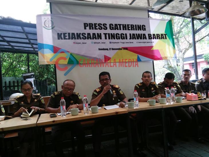 Kejati Jabar Berhasil Amankan Uang Negera Sebesar 68 Miliar