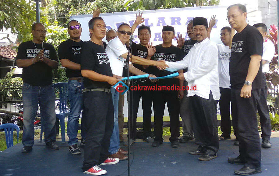 Ketua Relawan Dahsyat: Tidak Mudah untuk Menentukan Pilihan