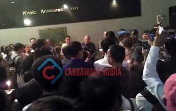 Kronologis Pembubaran Kegiatan KKR