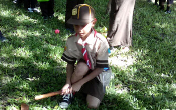 Kwarcab Pramuka Kota Tasik Gelar Gladian Pimpinan Barung