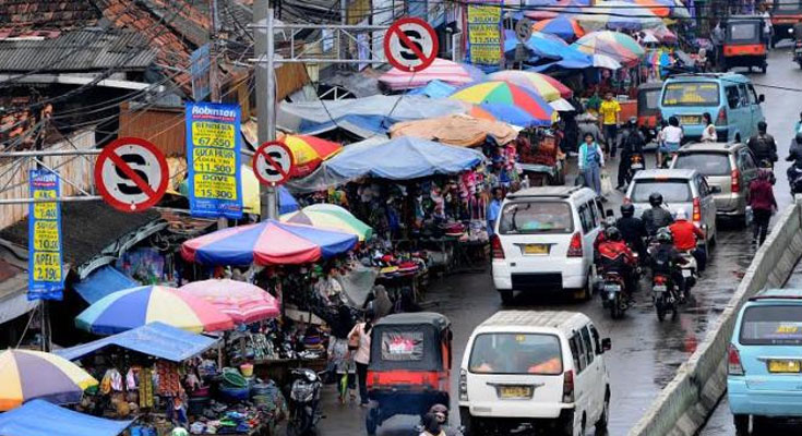 Lambatnya Laju Pertumbuhan Ekonomi di Cimahi