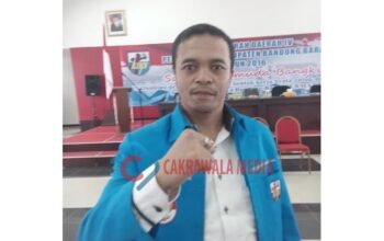 Lili Supriatna Terpilih Jadi Ketua KNPI KBB
